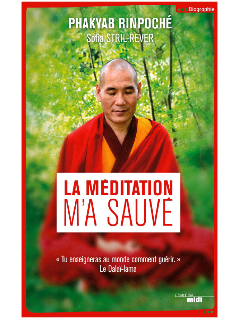 Tukdam : Méditation jusqu'à la mort | PDF