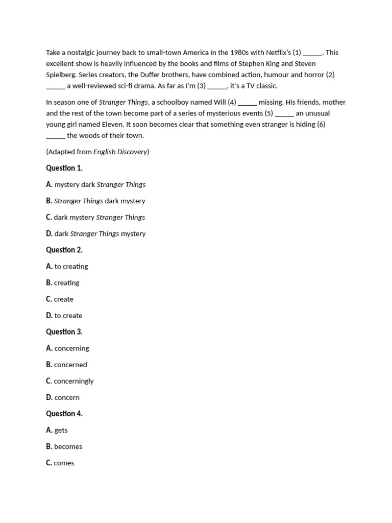 Take A Nostalgic Journey Back To Small PDF Psychology Behavioural