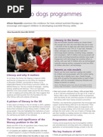 Download Reading to Dogs Programmes SCAS Journal Spring 2012 by SCASuk SN89058792 doc pdf