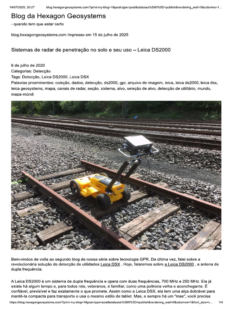 GPR | PDF