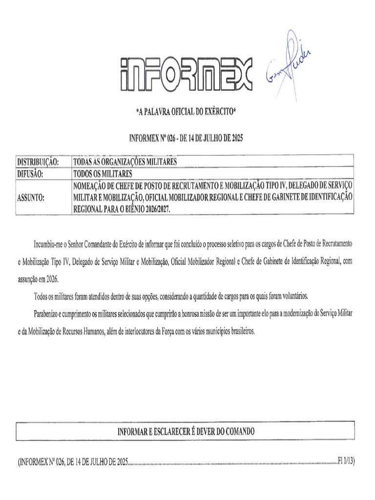 Informex #026 | PDF