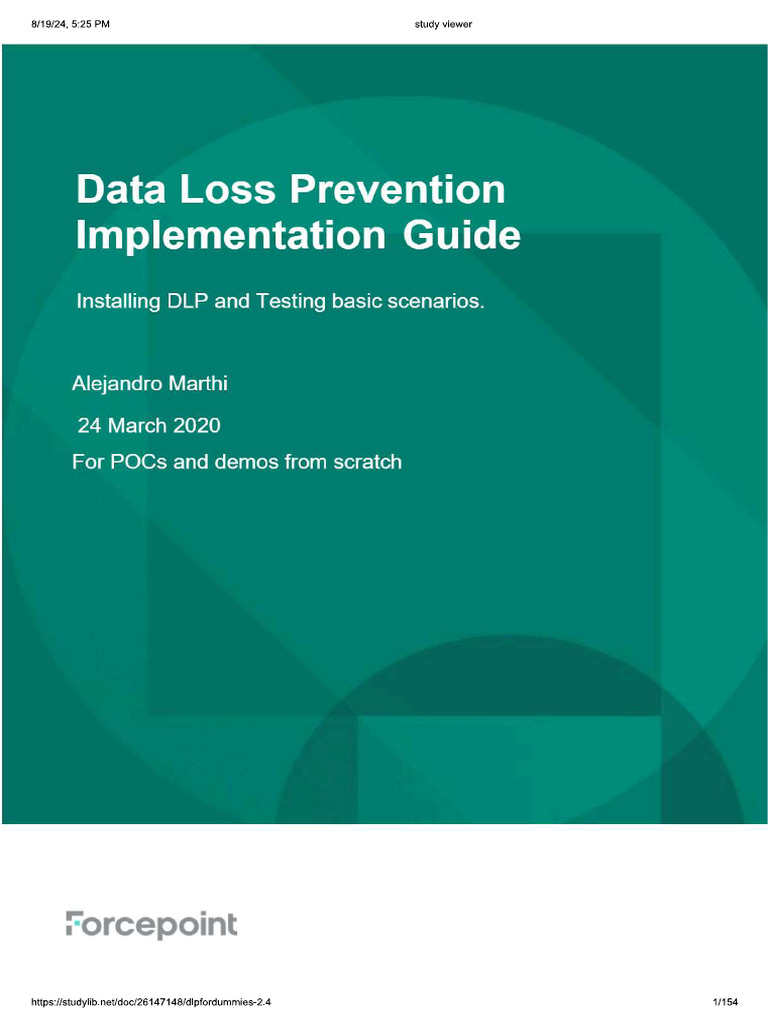 FP DLP | PDF