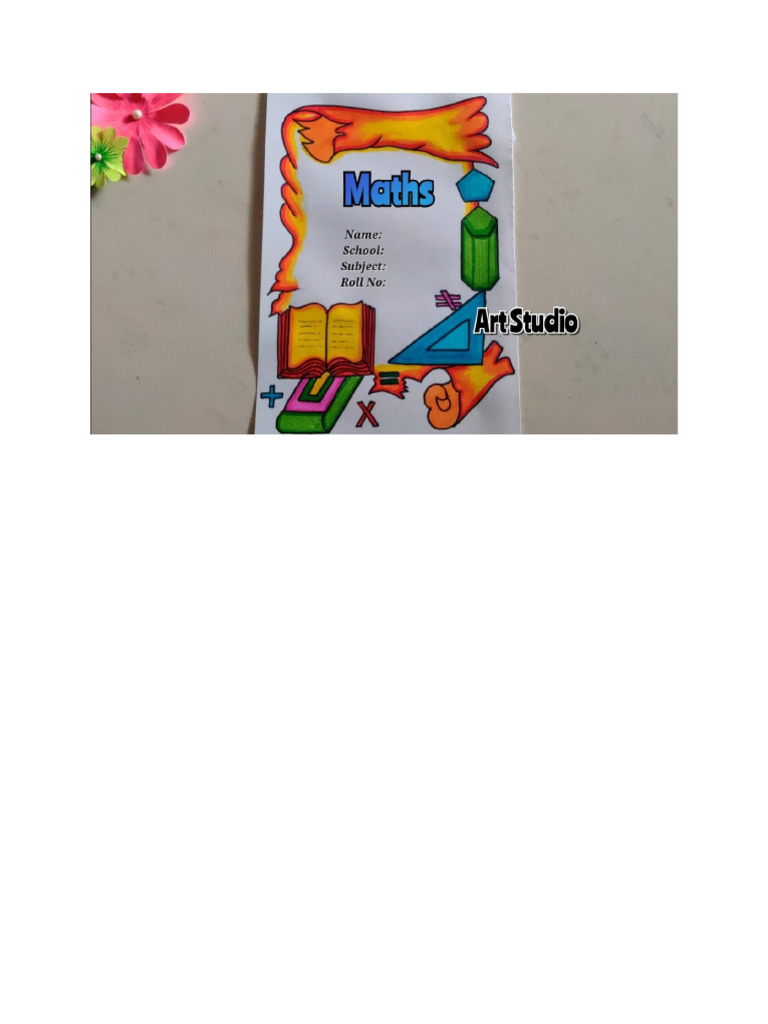 1st Math F | PDF