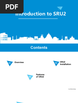 Introduction To ZXMW SRU2 | PDF | Antenna (Radio) | Radio Technology