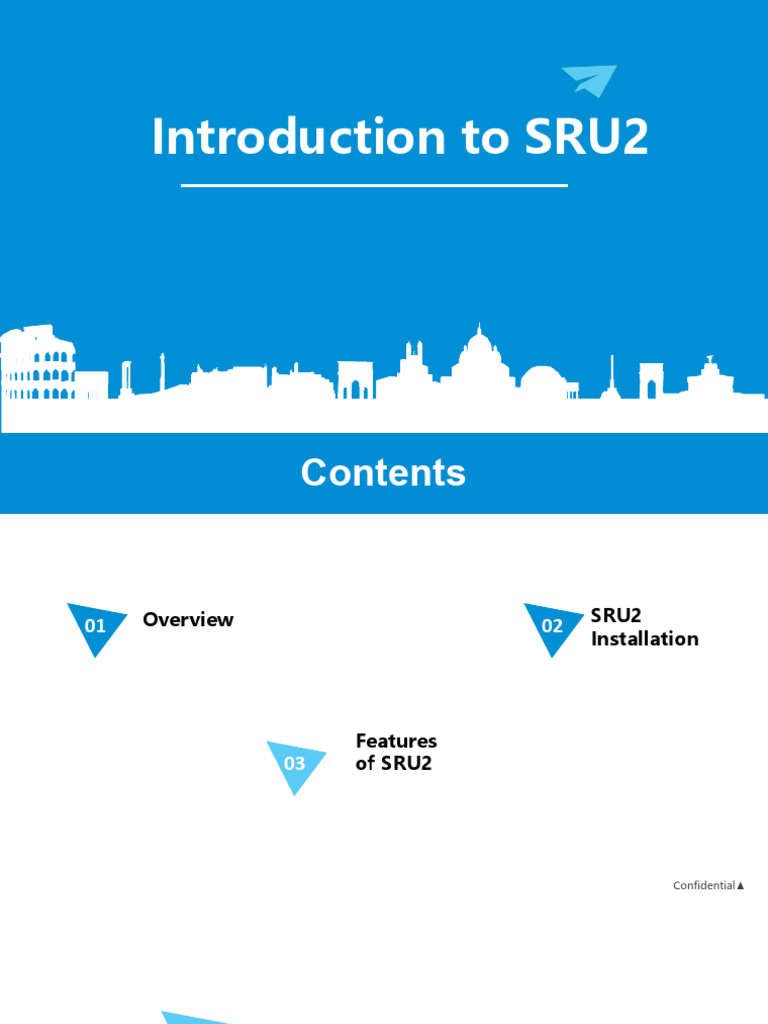 Introduction To ZXMW SRU2 | PDF | Antenna (Radio) | Radio Technology