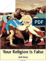 Your Religion Is False | PDF | God | Prayer