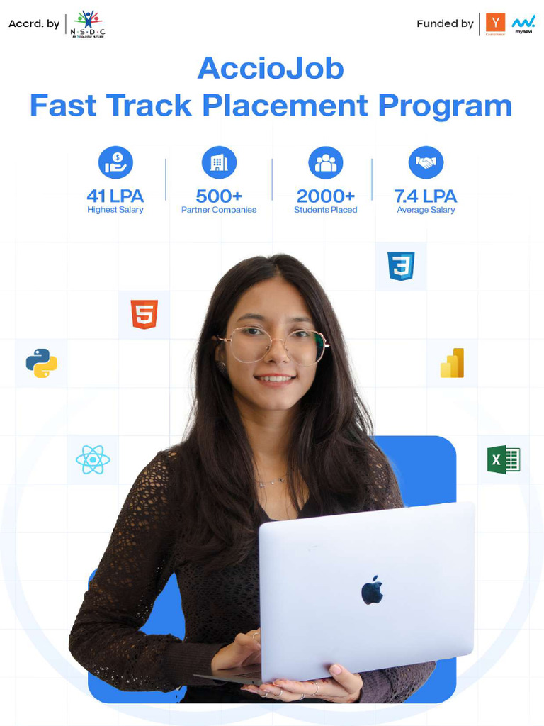 Fast Track Placement Programme2 PDF
