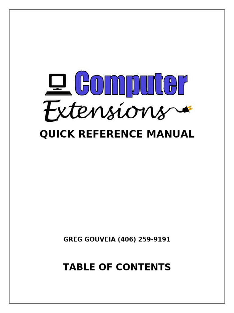 RMS Quick Reference Guide | PDF | Backup | Point Of Sale