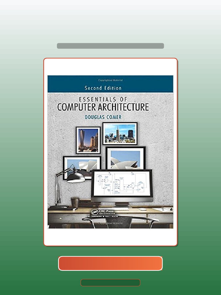 Essentials of Computer Architecture 2nd Comer Instructor Test Bank ...