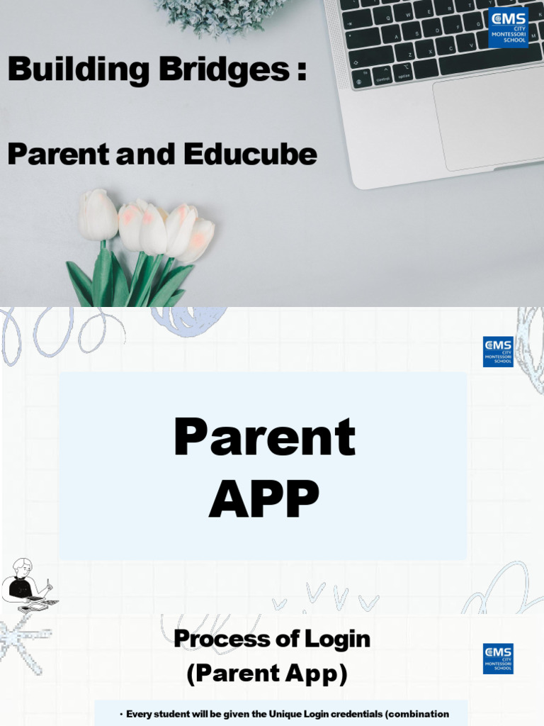 ERP Parent App | PDF