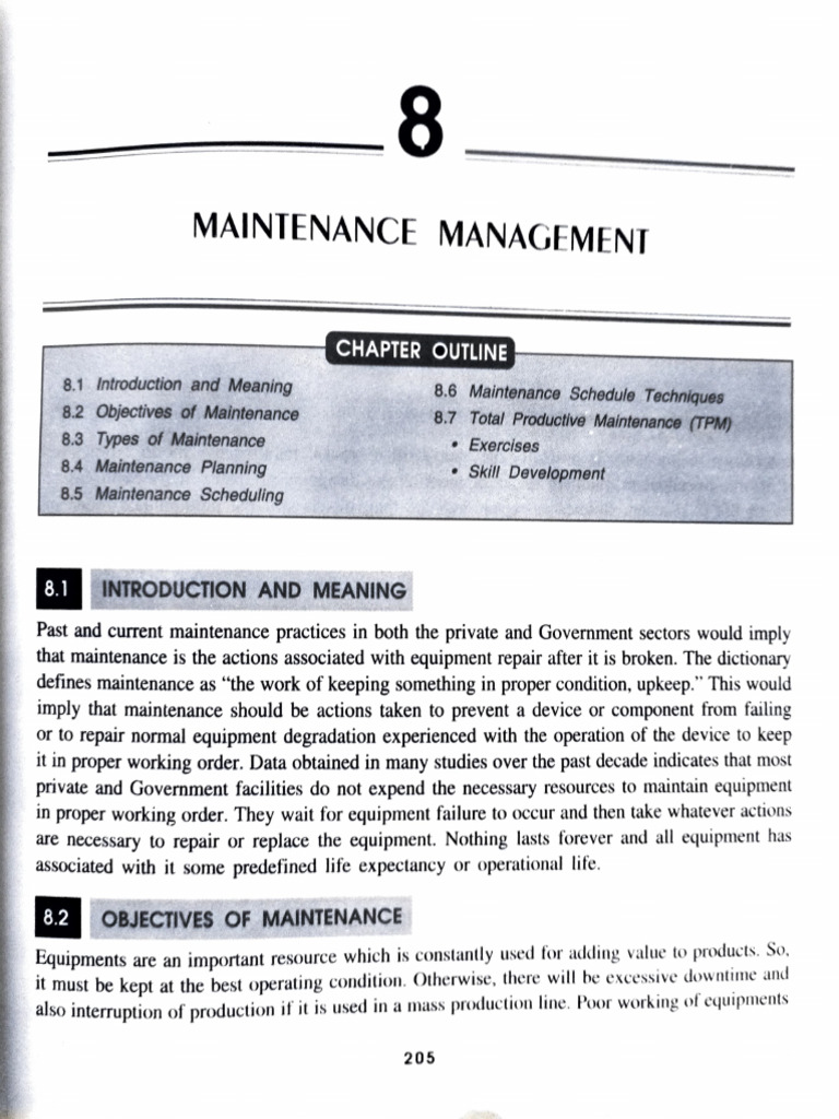 Understanding Maintenance Practices | PDF | Reliability Engineering