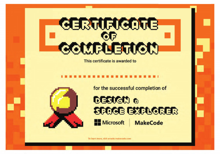 Design A Space Explorer | PDF