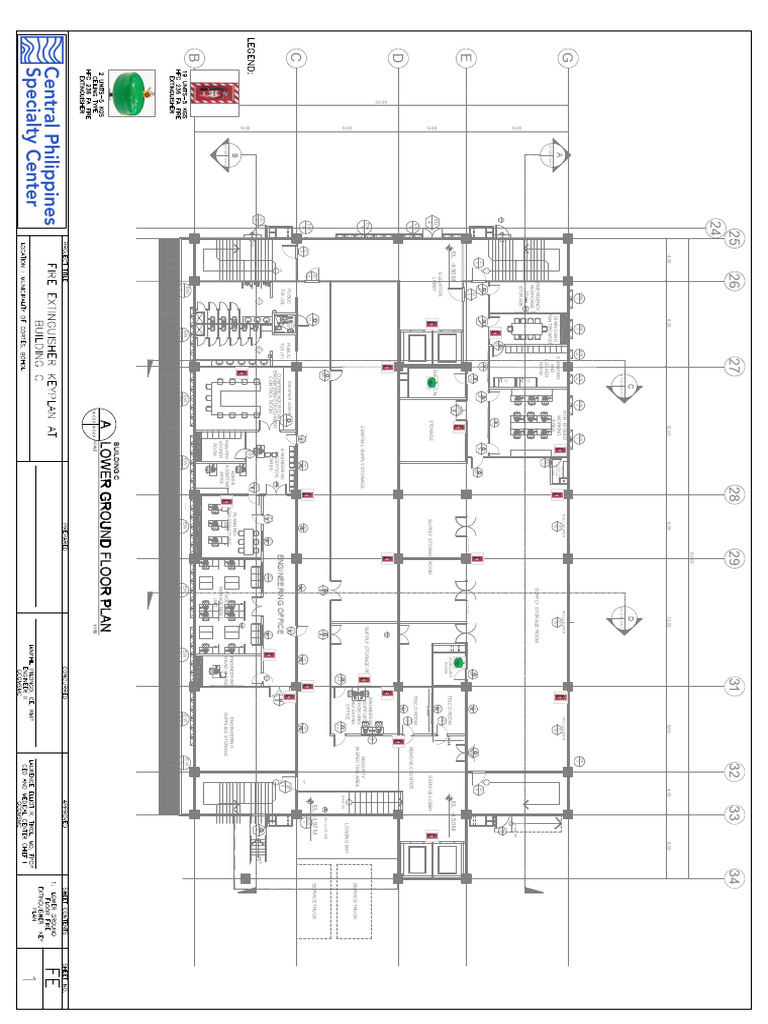 Engineering Document Control Layout | PDF