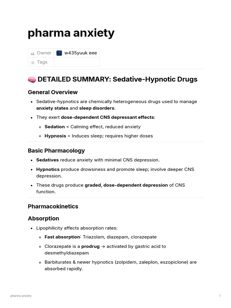 Clonazepam Prescription Insights | PDF | Benzodiazepine | Insomnia