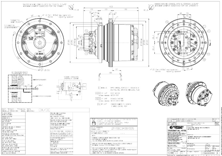 706C3K - FDM782-CH078DD - 2T706C3K087005 Rev A | PDF