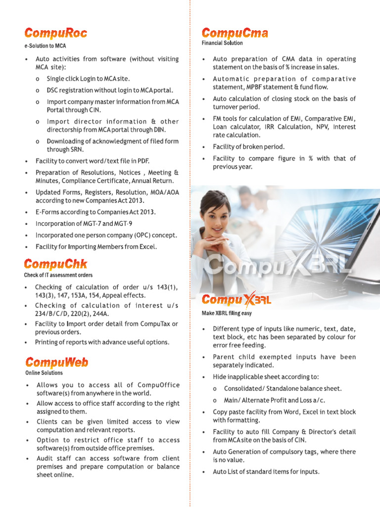 Compu Web | PDF