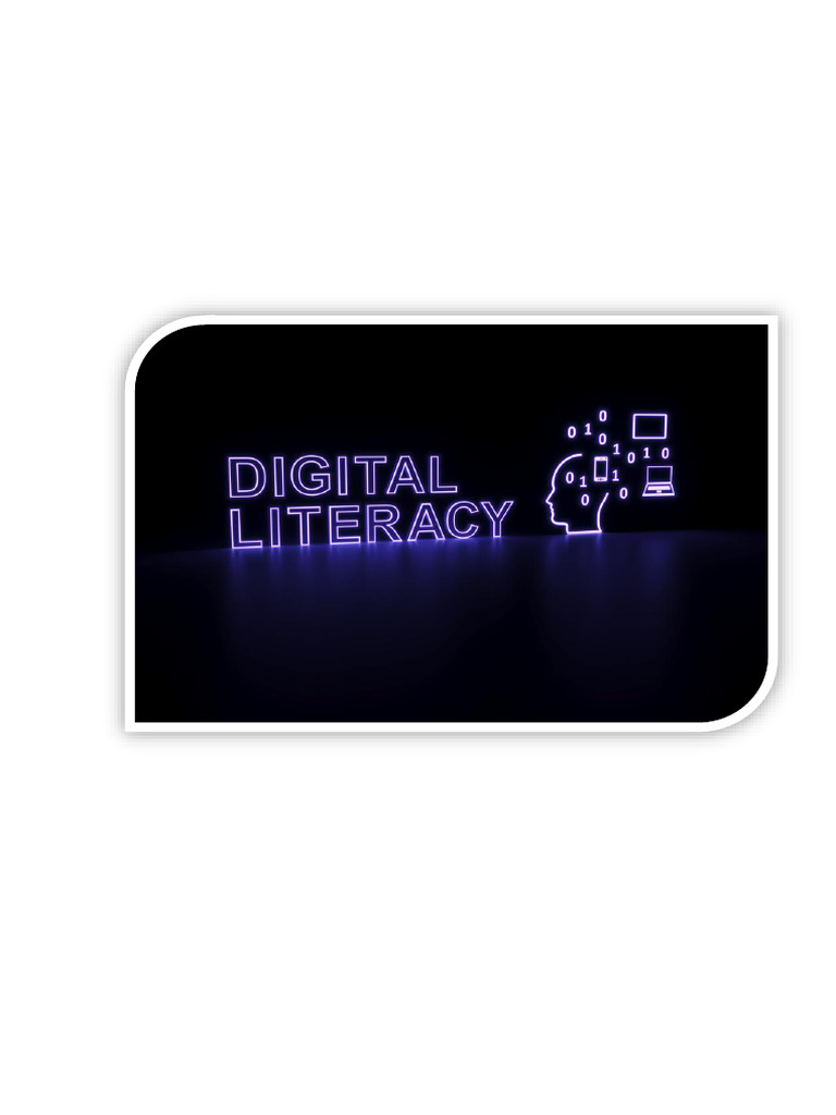 Understanding Digital Literacy Skills | PDF | Central Processing Unit ...