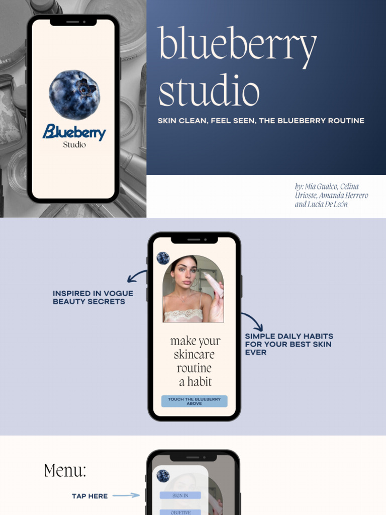 Product Presentation PDF | PDF