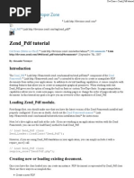 Download DevZone  Zend_Pdf tutorial by beway9002 SN89067108 doc pdf