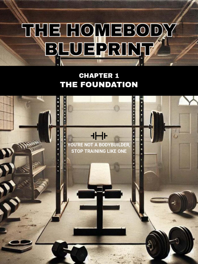 Homebody Workout Blueprint Guide | PDF | Strength Training | Aerobic ...