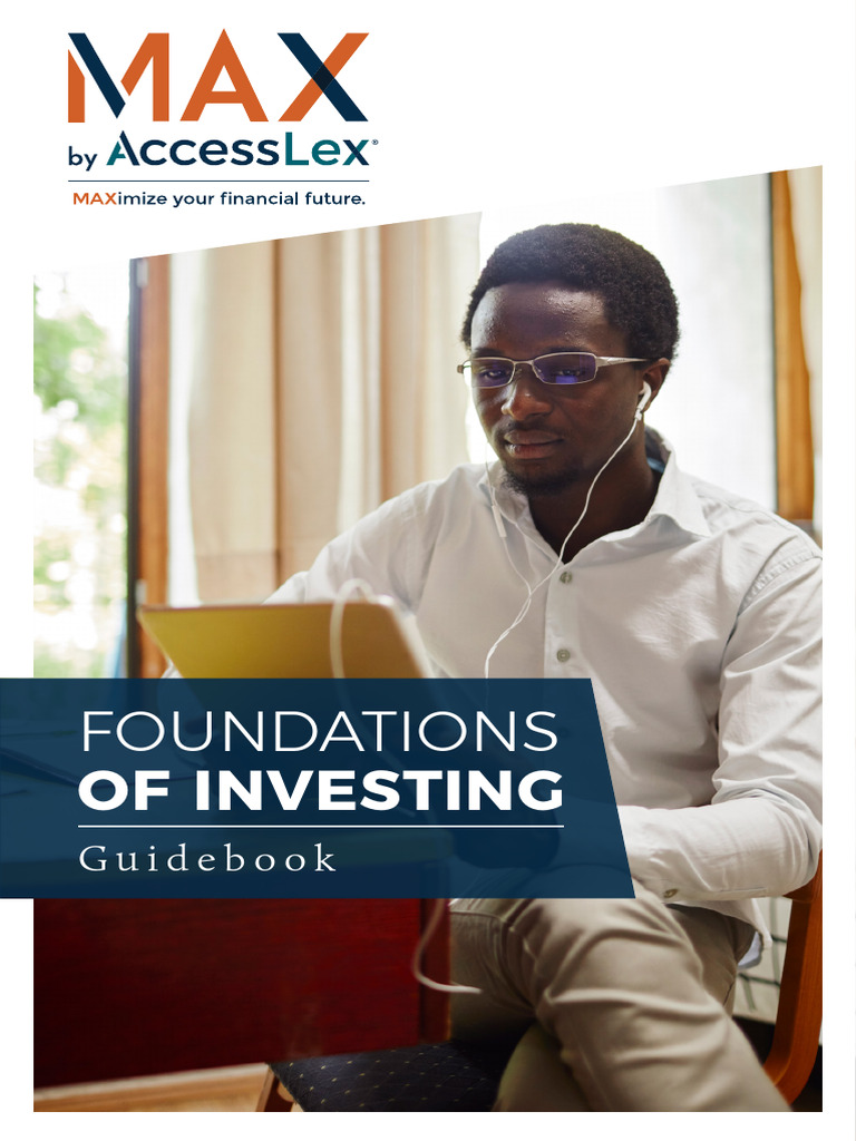 Investing Basics for Beginners Guide | PDF | Individual Retirement ...