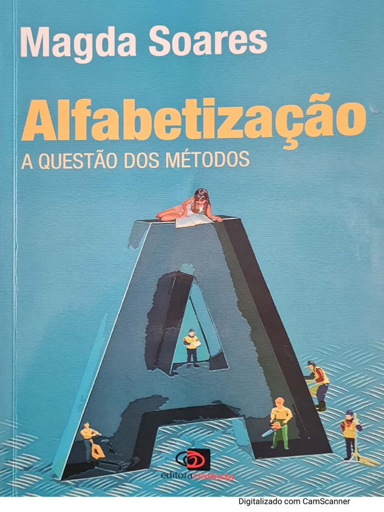 Magda Soares PDF | PDF