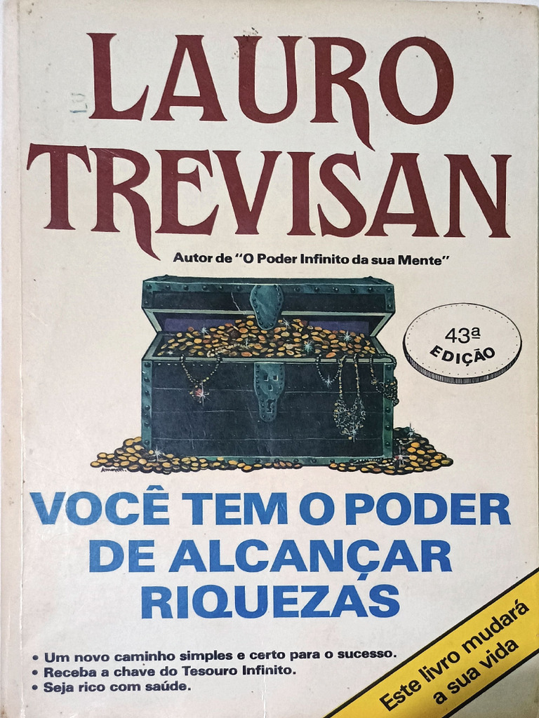 Você Tem o Poder de Alcançar Riquezas | PDF