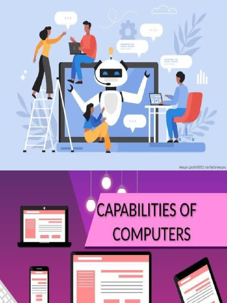 Capabilities and Limits | PDF