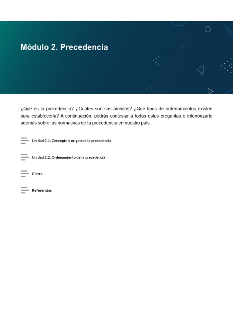 Normas de Precedencia en Ceremonias | PDF | Diplomacia | Embajador