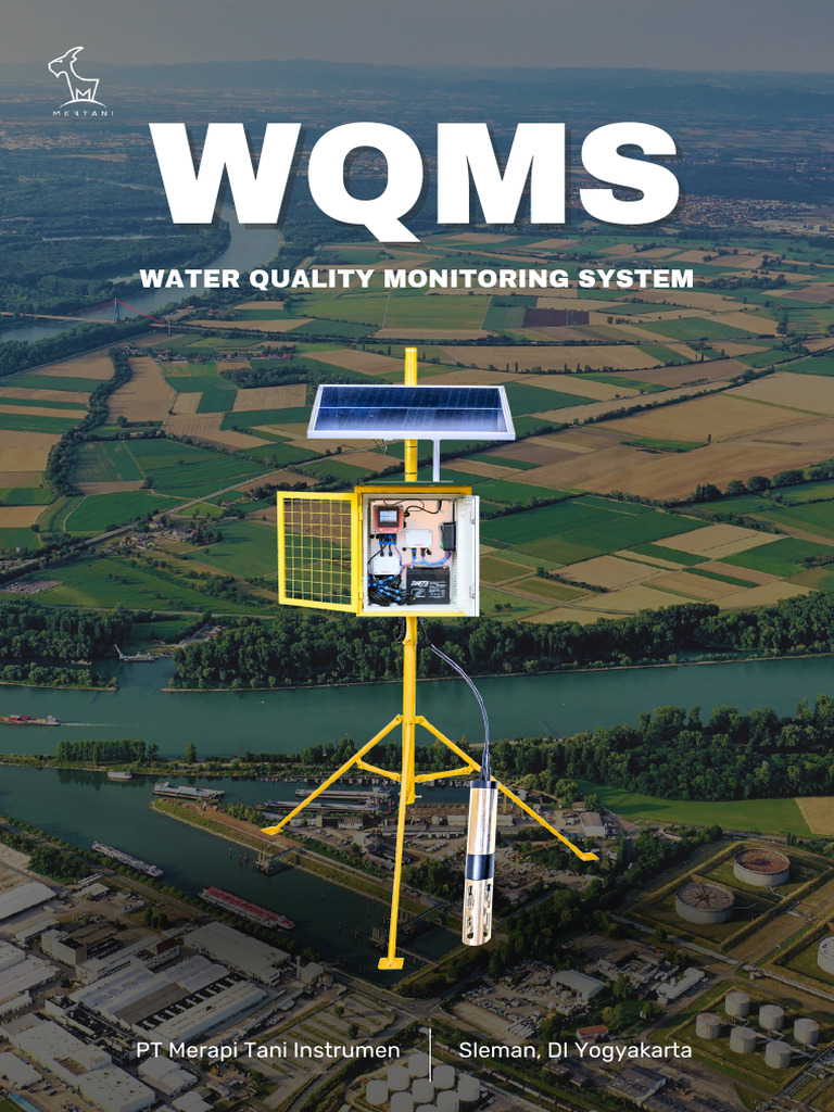 Water Quality Monitoring System Overview | PDF
