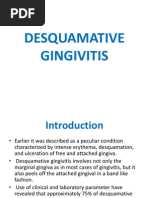 Download Desquamative Gingivitis by lucents SN89069340 doc pdf