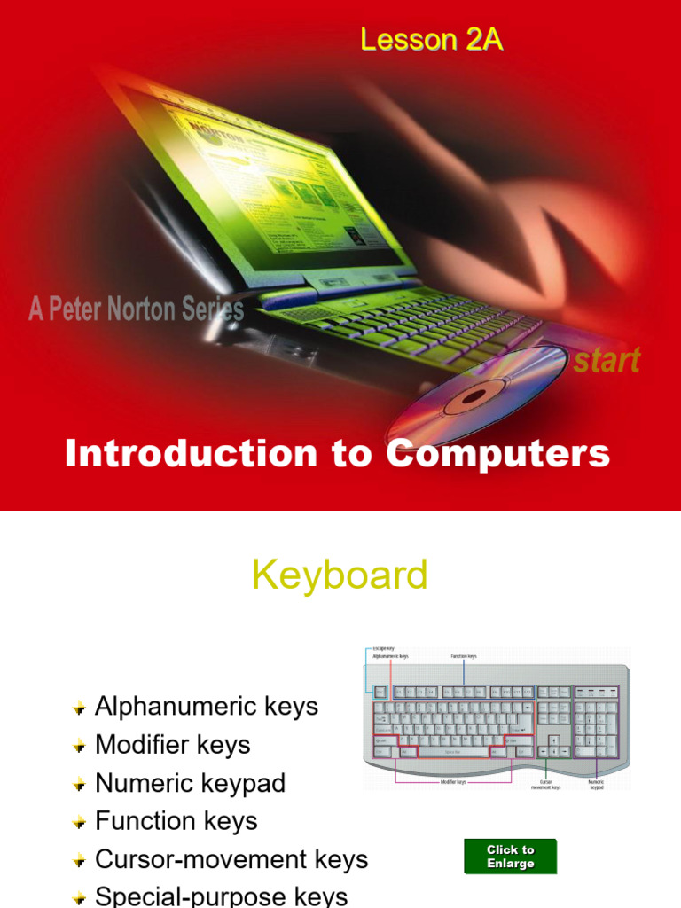 Lesson2a Standardinput | PDF