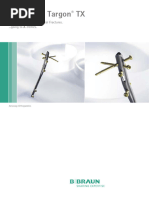 Stryker T2 Tibial Nailing Technique Guide | PDF | Anatomical Terms Of ...