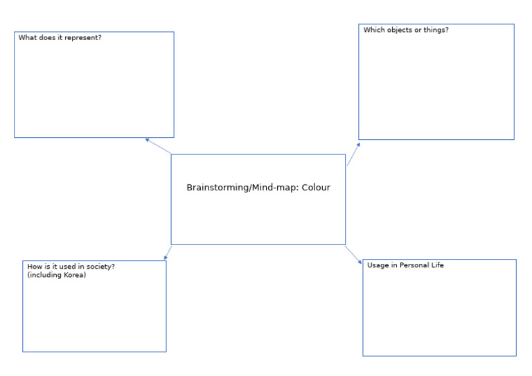 Color Representation and Usage Guide | PDF