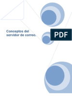 Conceptos Del Servidor de Correo