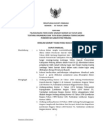 Download Perbup 10 Tahun 2008 Ttg Pelaksanaan Perda No 18 Ttg Organisasi Dan Tata Kerja Lembaga Teknis Pemerintah Kab Pinrang - Copy by pinrangkab_ortala SN89071241 doc pdf
