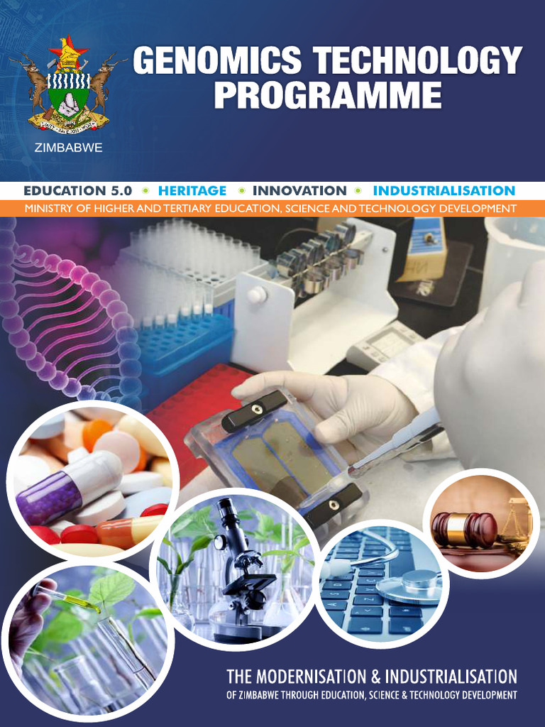 Genomics Technology | PDF