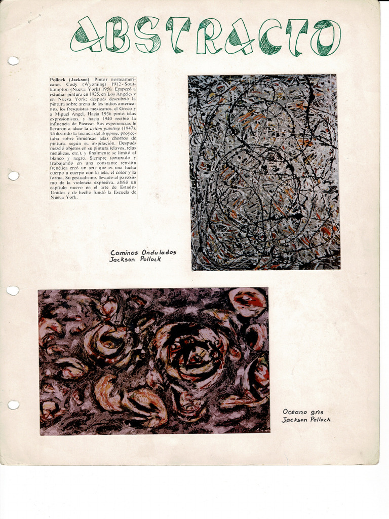 ABSTRACTO | PDF