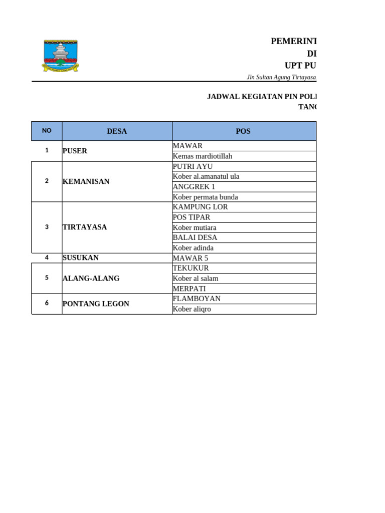 Jadwal Bias Mr 2024 Pdf