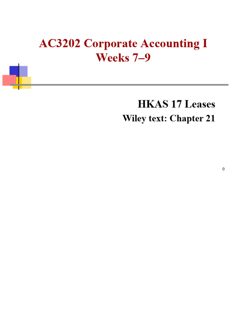 Lecture+7+ +Part+3+Canvas | PDF | Lease | Balance Sheet