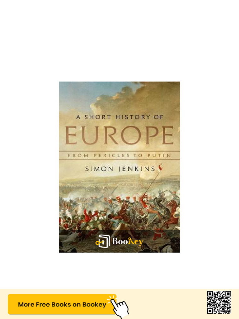 A Concise History of Europe | PDF | Renaissance | European Union