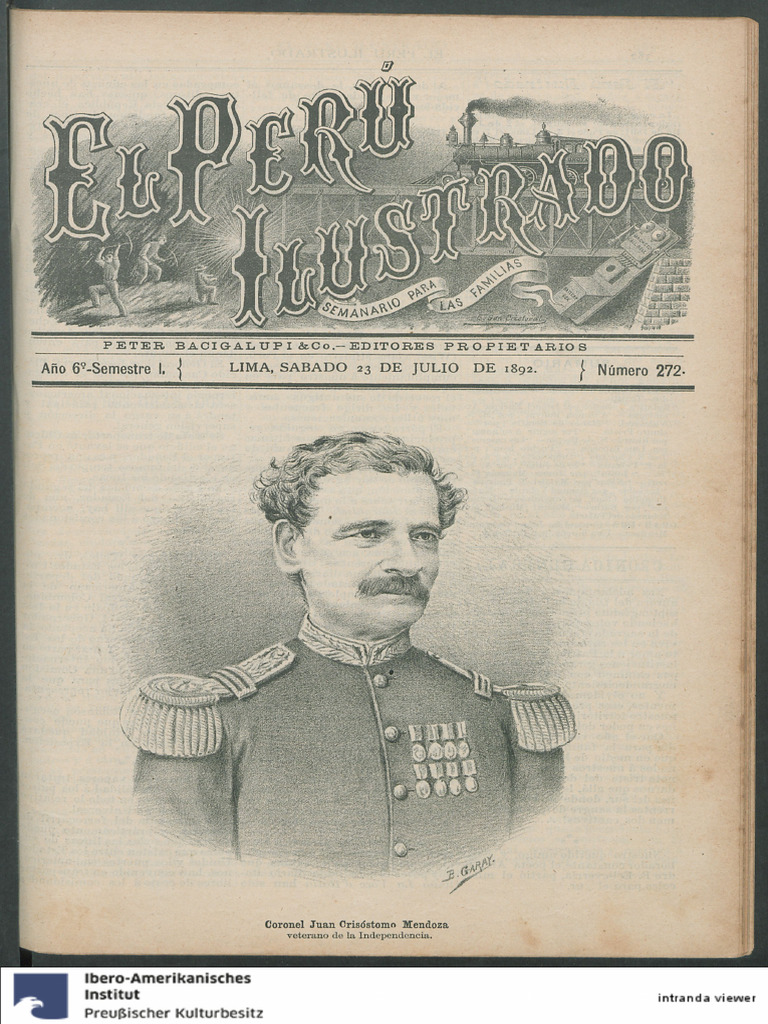 Pièce De Monnaie 1/2 Dinero Pérou 1892 - En Argent - Collection