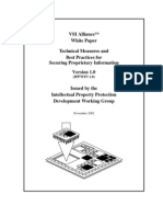 Vsia Ip Protection Measurements