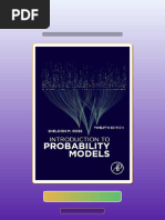 Introduction To Probability Models Twelfth Edition 3 | PDF