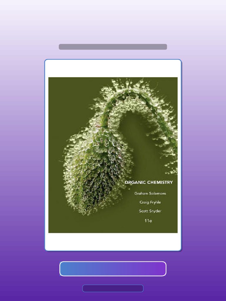 洋書 Organic Chemistry Organic Chemistry, 11th Edition: Solomons, T. W. Graham, Fryhle
