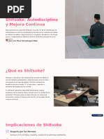 Significado y beneficios de Shitsuke | PDF