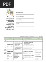Nota Ringkas PJPK Ting 3 2023 | PDF