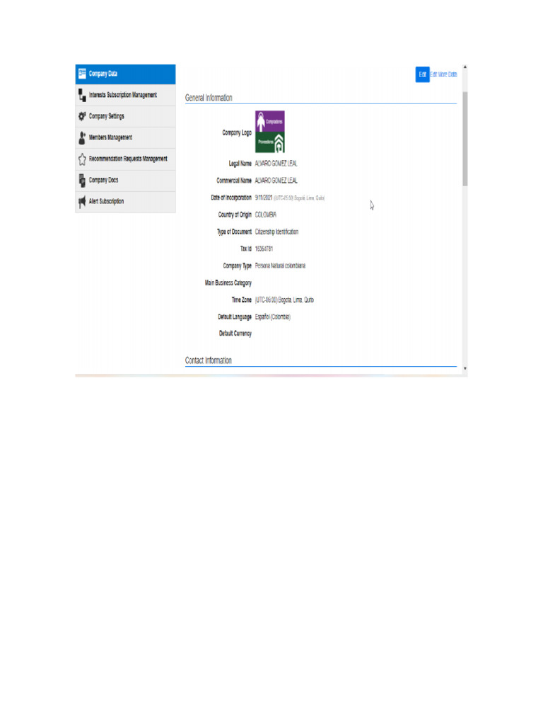Constancia Secop 2 | PDF