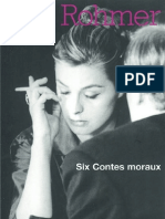 Six Contes Moraux, D'eric Rohmer