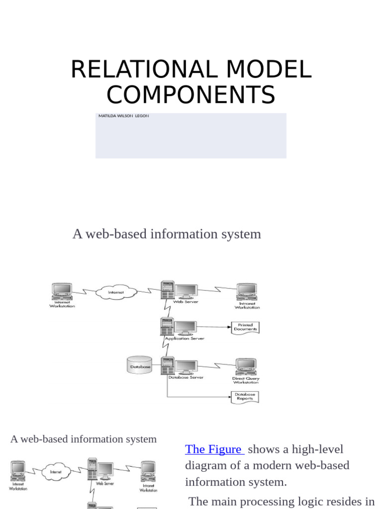 Elements of Information Modeling | PDF | Databases | Computer File